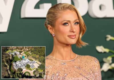 שילמה על האחוזה בבוורלי הילס - ורק אז לקחה משכנתה: המהלך של פריס הילטון 