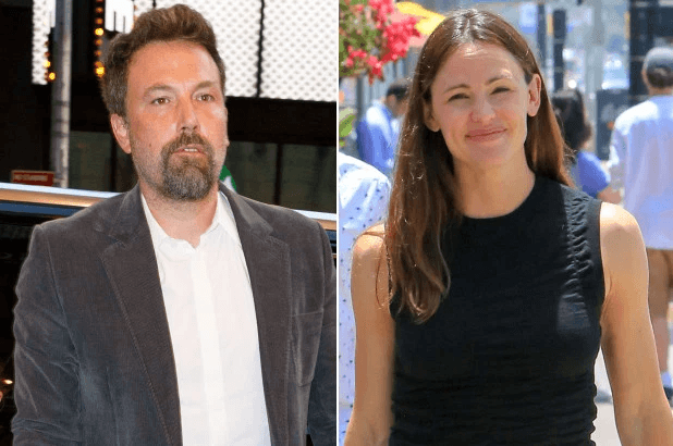 לינדזי בשוקוס: אחרי הגירושים הקשים, בן אפלק וג'ניפר גארנר יצאו לערב משפחתי עם הילדים