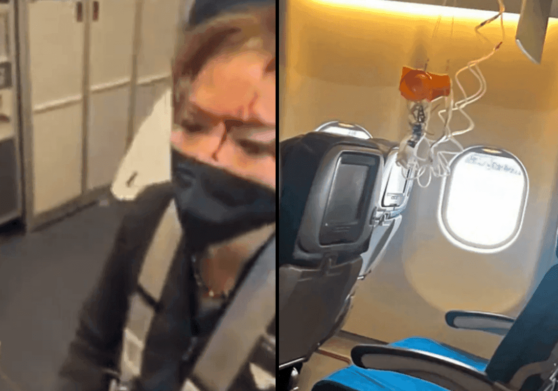 אירוע רב נפגעים: עשרות נפצעו במהלך טיסה מאריזונה להוואי שנכנסה למערבולת