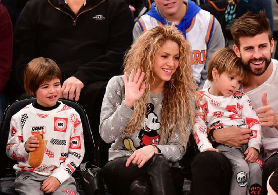 לאחר הגירושים: הצעד הדרמטי של שאקירה 