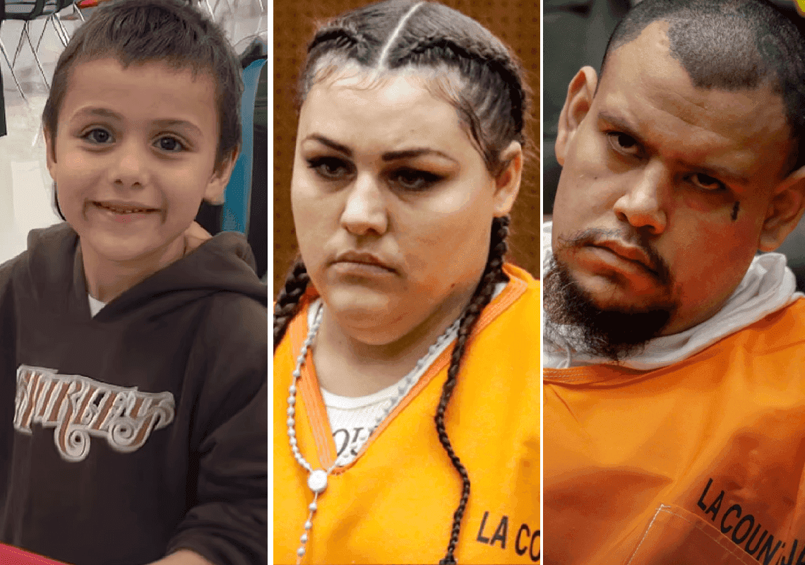 קליפורניה: מאסר עולם לאמא ובן זוגה - שהרעיבו והכו למוות את בנה בן ה-10