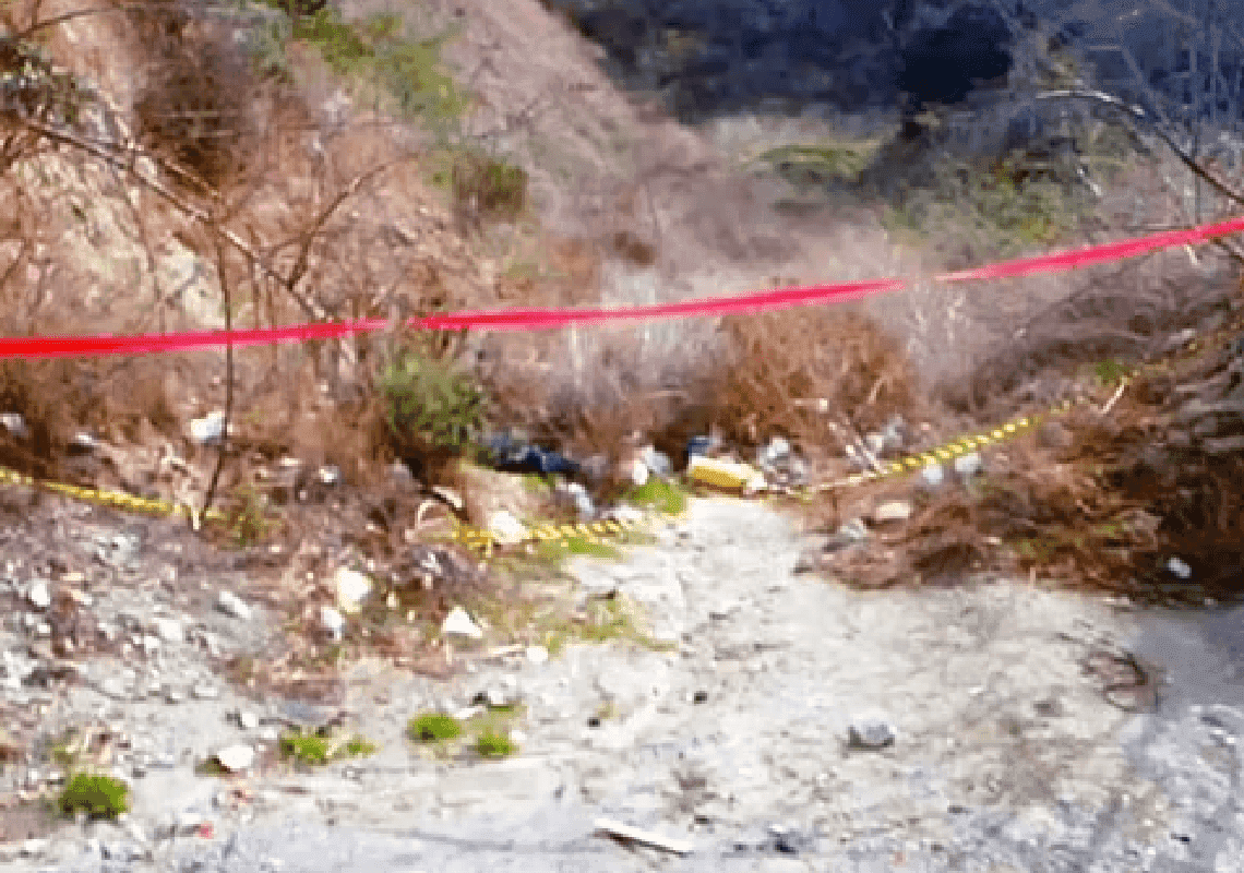 אחרי 27 שנים של תעלומה: זוהתה גופתה של אישה שנמצאה בצד כביש מהיר בקליפורניה