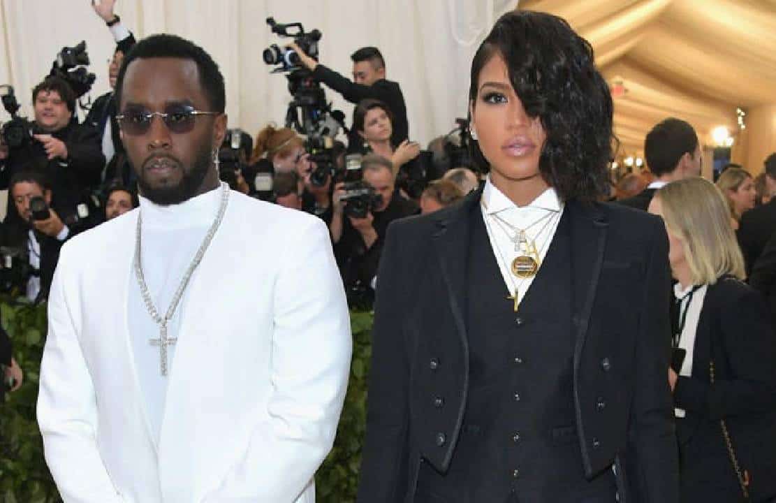 פי-דידי מואשם באונס והתעללות מתמשכת על ידי זוגתו לשעבר