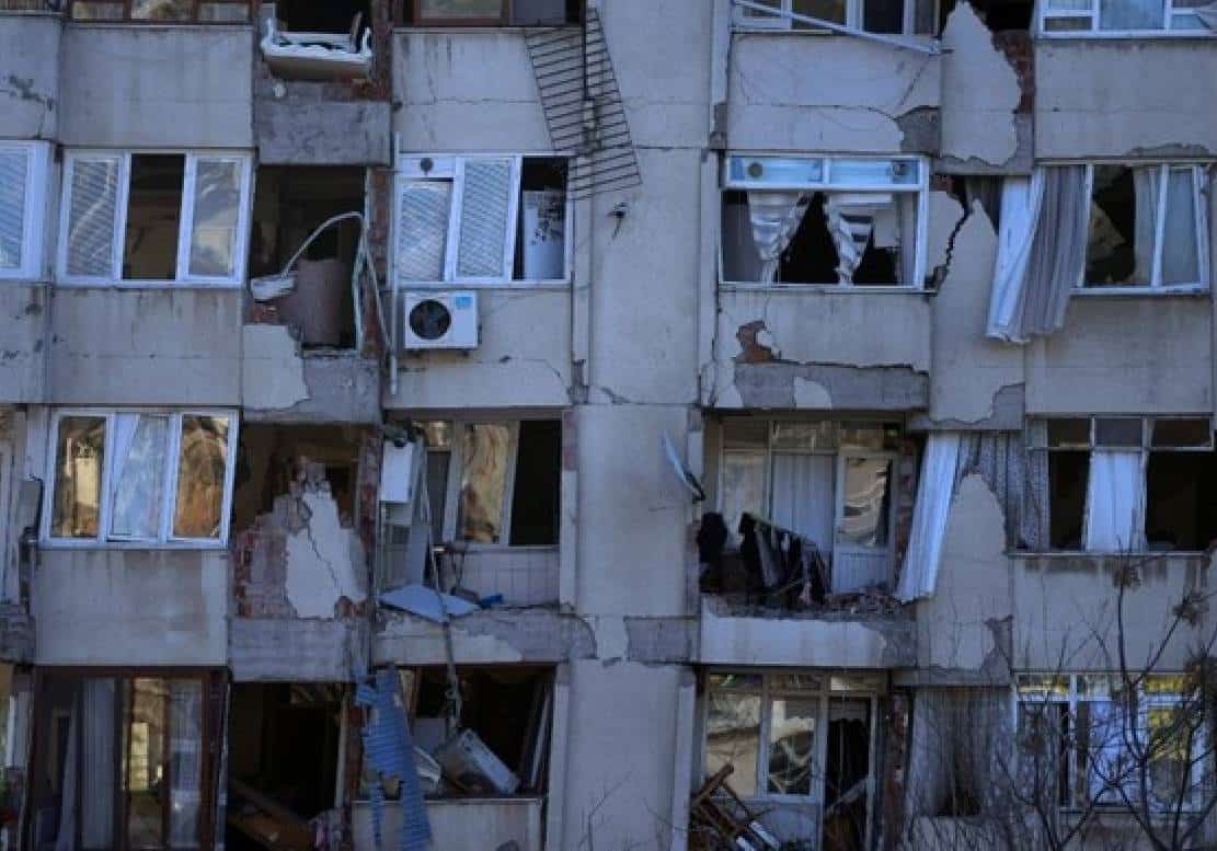 ‏סין דורשת להפסיק את הסנקציות האמריקאיות נגד סוריה לאחר רעידות האדמה הקטלניות ‏