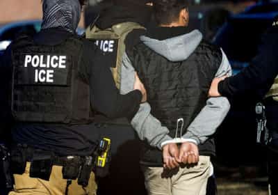 "הגרועים שבגרועים": יותר מ-5,000 שוהים בלתי חוקיים נעצרו בלוס אנג'לס תוך חודשיים