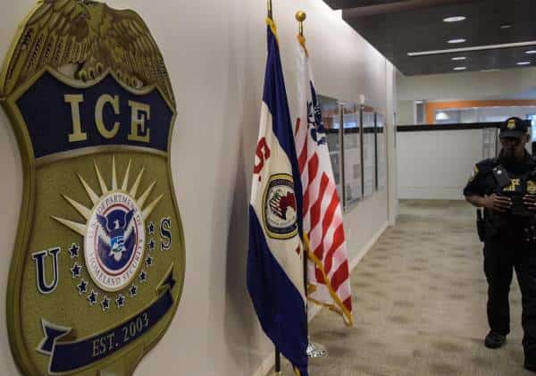 רשויות ההגירה חושפות: כך משבר הקורונה השפיע על הפעילות בלוס אנג'לס