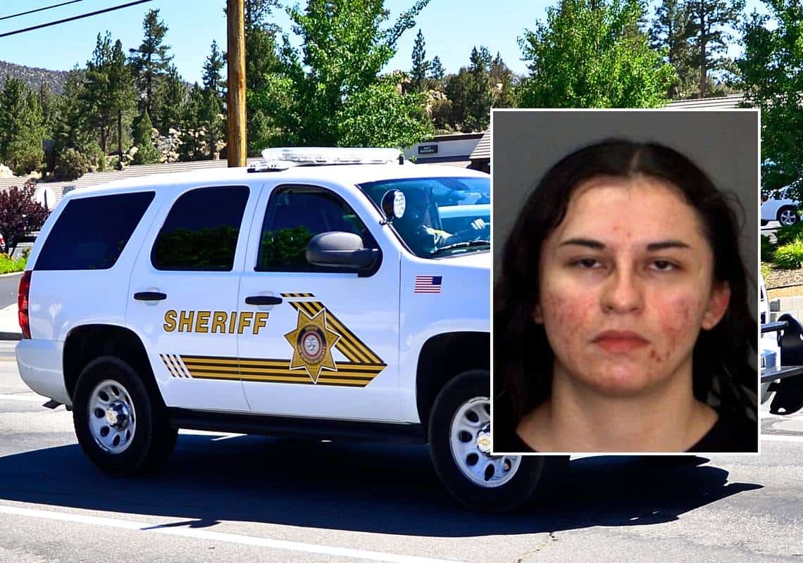 דרום קליפורניה: צעירה מואשמת בתקיפה מינית של נערה בת 14