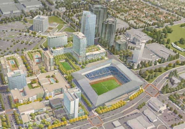 מועצת עיריית לוס אנג'לס נגד מרכז וורנר: "למה אין יחידות דיור מוזלות?"