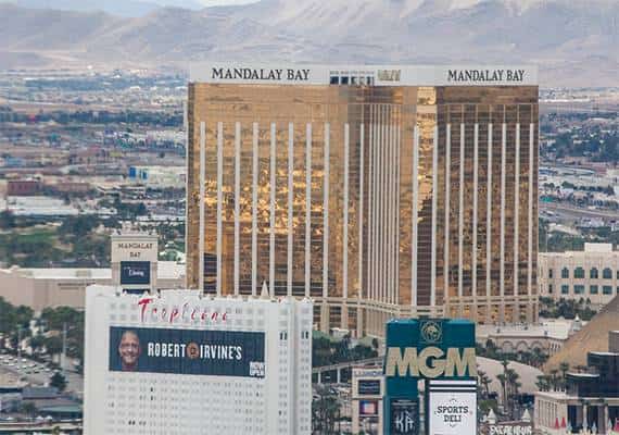 לאס וגאס: מלון המנדליי ביי מתקשה להתאושש מאז הטבח