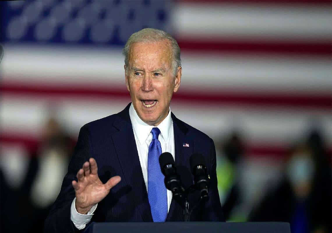 ביידן: "חורף של מחלות קשות ומוות צפוי ללא-מחוסנים"