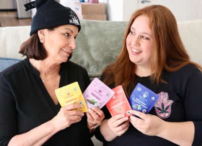 חמסה עליהן- חברת הקנביס הרפואי הכשר הראשונה בלוס אנג׳לס 