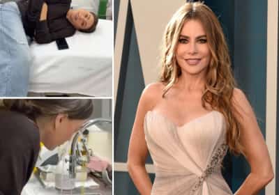 חדר מיון במקום שטיח אדום: סופיה ורגרה נאלצה לבטל את השתתפותה באמי