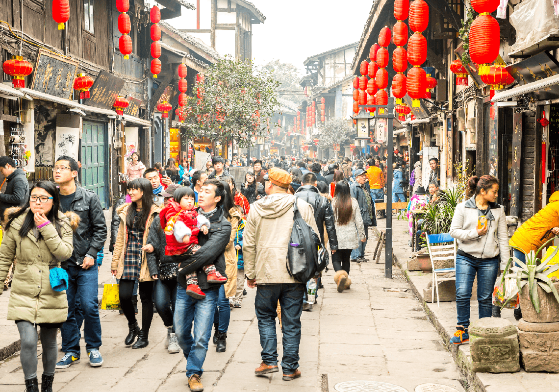 סין עקפה את ארצות הברית – והפכה למדינה העשירה בעולם