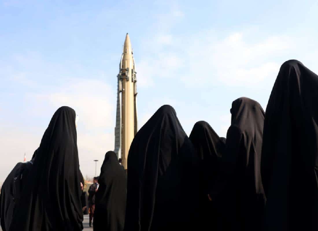 חשיפה: המודיעין בארה"ב מעריך - ישראל שוקלת תקיפה נרחבת באיראן