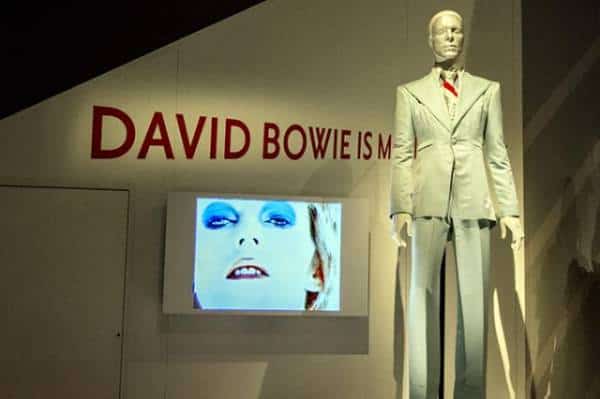 ניו יורק: מצדיעים לדיוויד בואי