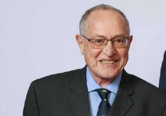 דרשוביץ מנסה להסתיר את עדותו בפרשת אפסטיין מהתקשורת והציבור