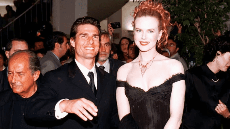 ניקול קידמן: "הנישואין שלי לטום קרוז הגנו עלי מהטרדות מיניות"