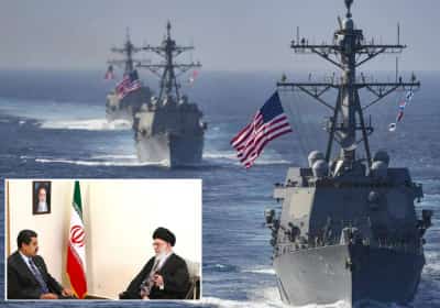 המתקפה של צבא ארה"ב בים הקריבי חושפת: חיזבאללה שותף מרכזי בקרטלי הסמים של ונצואלה