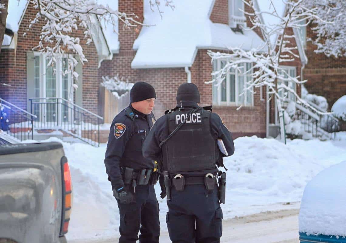 טעות גורלית: שוטר ירה למוות ב'חשוד' שנמלט, רק אז התבררה זהותו האמיתית