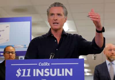 קליפורניה מובילה מהפך בשוק התרופות: המדינה תייצר ותמכור אינסולין במחיר נמוך משמעותית