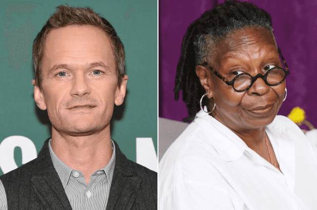 ניל פטריק האריס: "וופי גולדברג הבטיחה לי סקס כשהייתי צעיר"