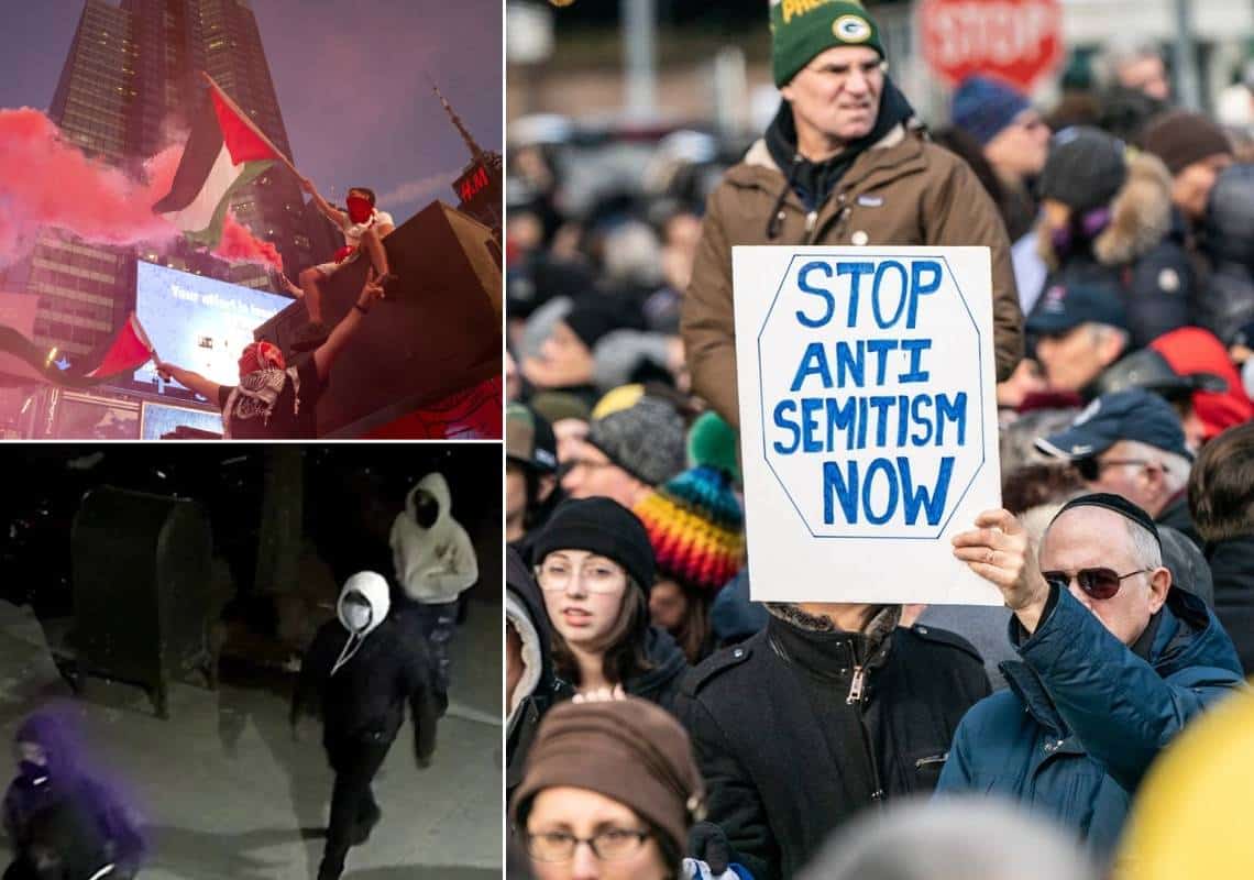 מגמה מדאיגה בניו יורק: זינוק של 100% בפשעי השנאה ברחבי העיר