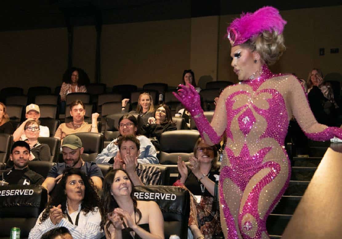 ‏הפנטגון ביטל מופע דראג בבסיס חיל האוויר