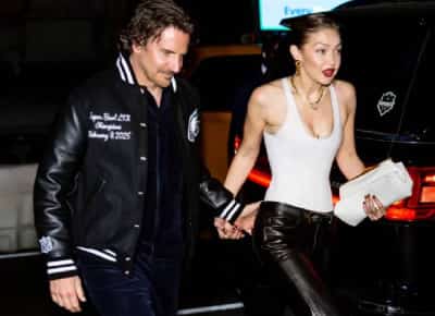 ברדלי קופר מתכונן להציע נישואין לג'יג'י חדיד: הוא מאושר יותר מאי פעם