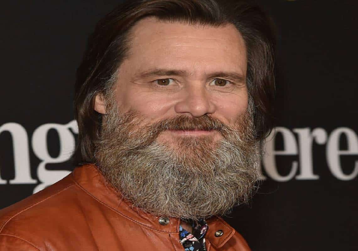 אחרי ברוס וויליס: השחקן ג'ים קארי לוקח הפסקה ממשחק