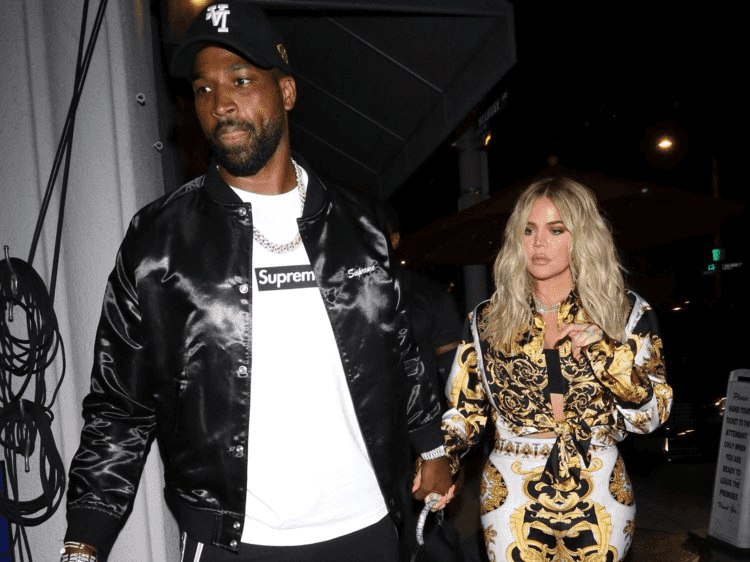 קלואי קרדשיאן רותחת: "אני לא מתנהגת כאילו טריסטן לא בגד בי"