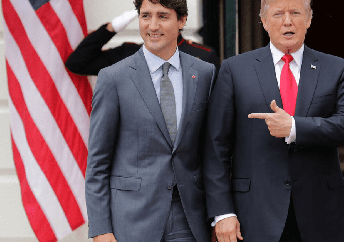 המדינה ה-51? טראמפ מציע לקנדים הפחתה של עשרות אחוזים במס - אם יצטרפו לארה"ב