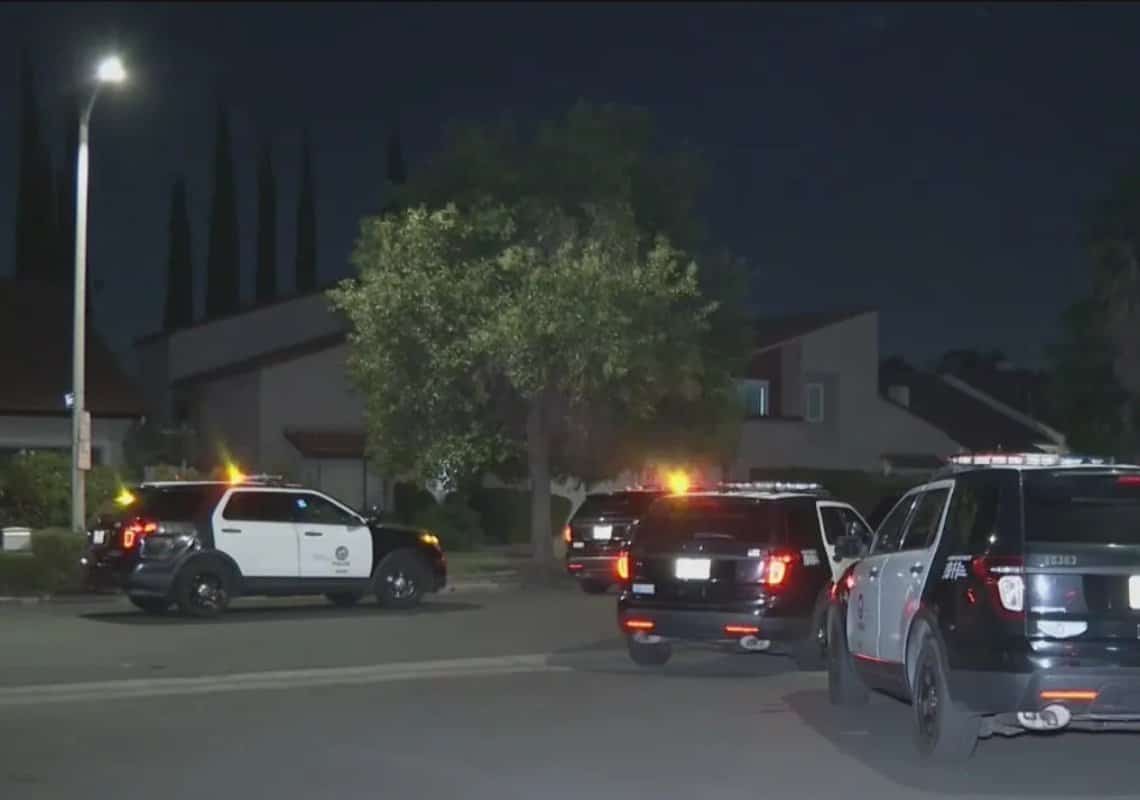 גל הפשיעה בוואלי לוס אנג'לס: 3 גברים נורו בקנוגה פארק