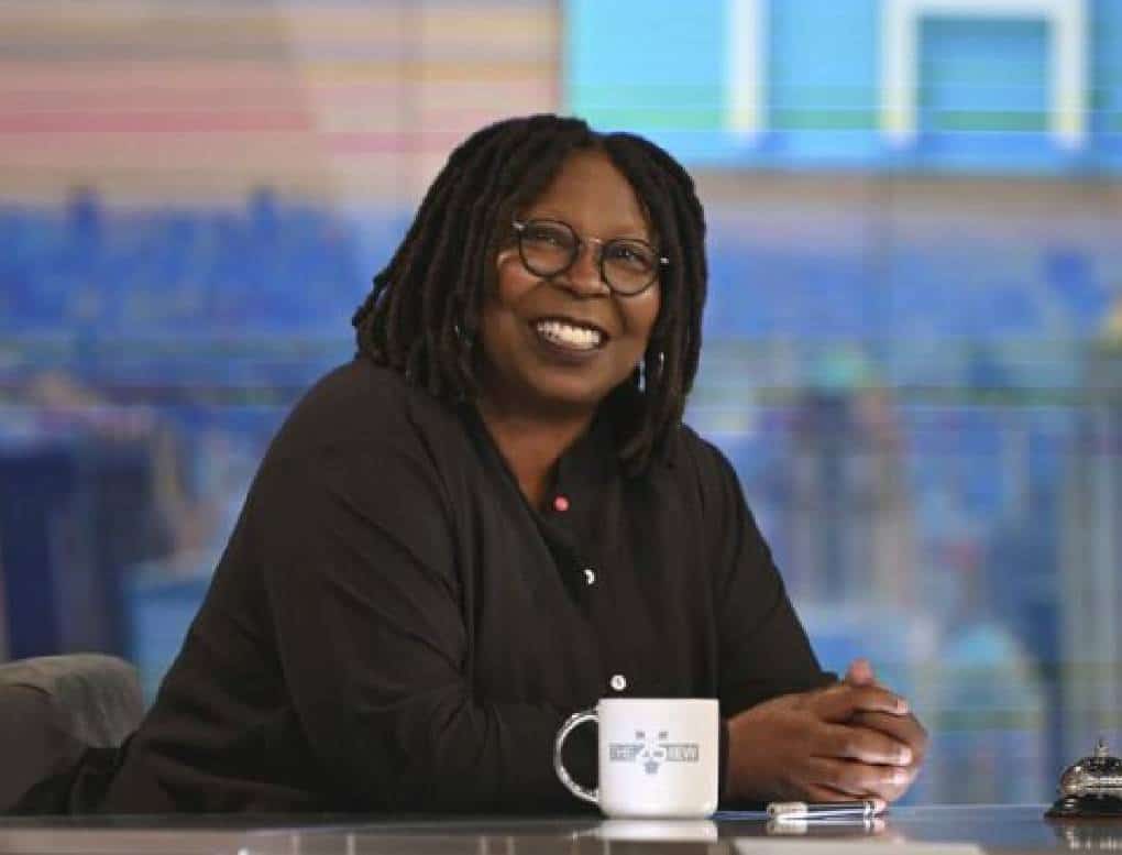 אנטישמיות או שפל נוסף לוופי גולדברג: "מי אמר שחמאס והטליבאן הם ארגוני טרור?"