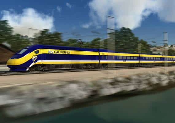 "קצב הוצאת כספים אגרסיבי": רכבת ה"קליע" של קליפורניה ממשיכה לסחוט כספים ממשלמי המסים