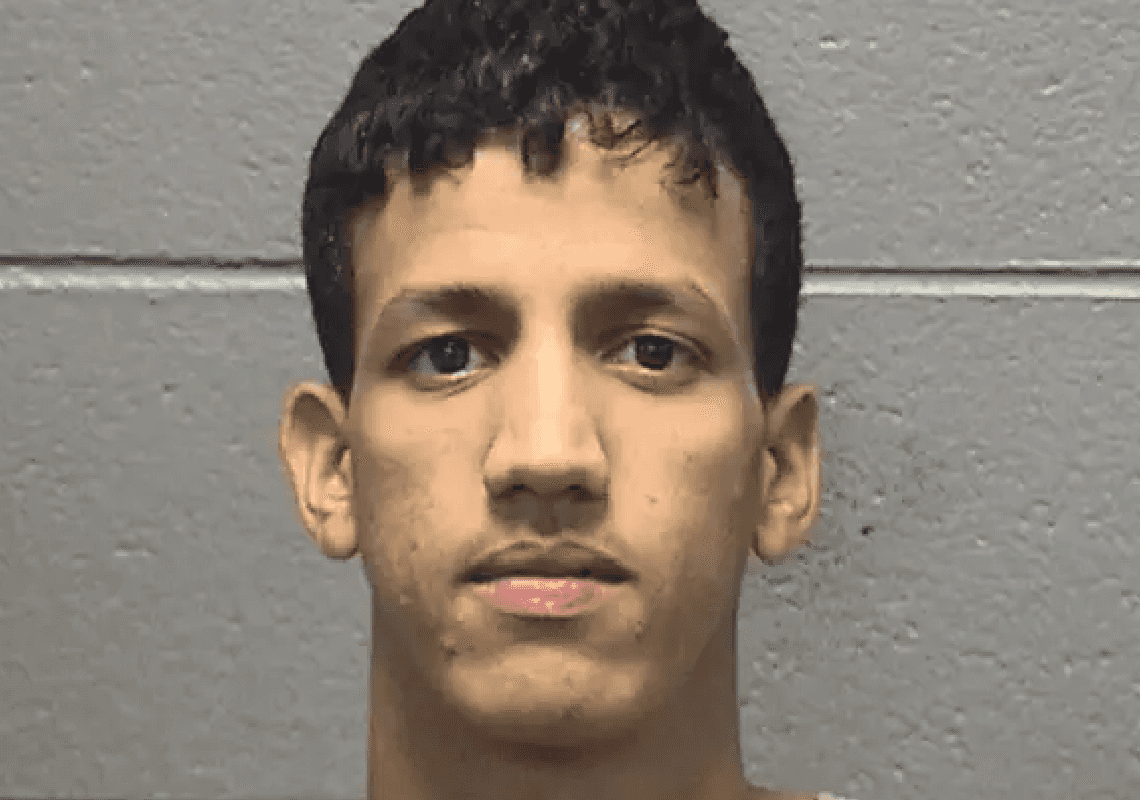 המהגר הבלתי חוקי שעבד באמזון וירה בגבר יהודי - החזיק בחומרים התומכים בחמאס