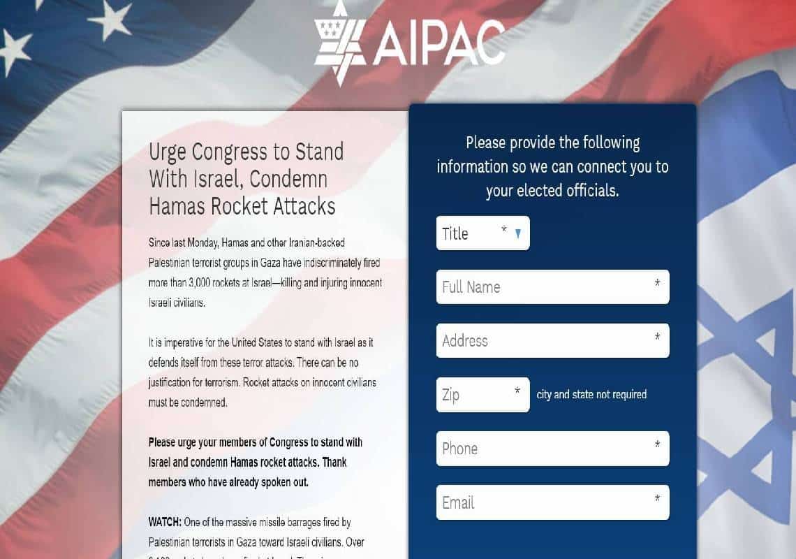 "קריאת חירום דרמטית ליהודים וישראלים באמריקה": "אנחנו מאבדים את הקונגרס חייבים לפעול מיד"