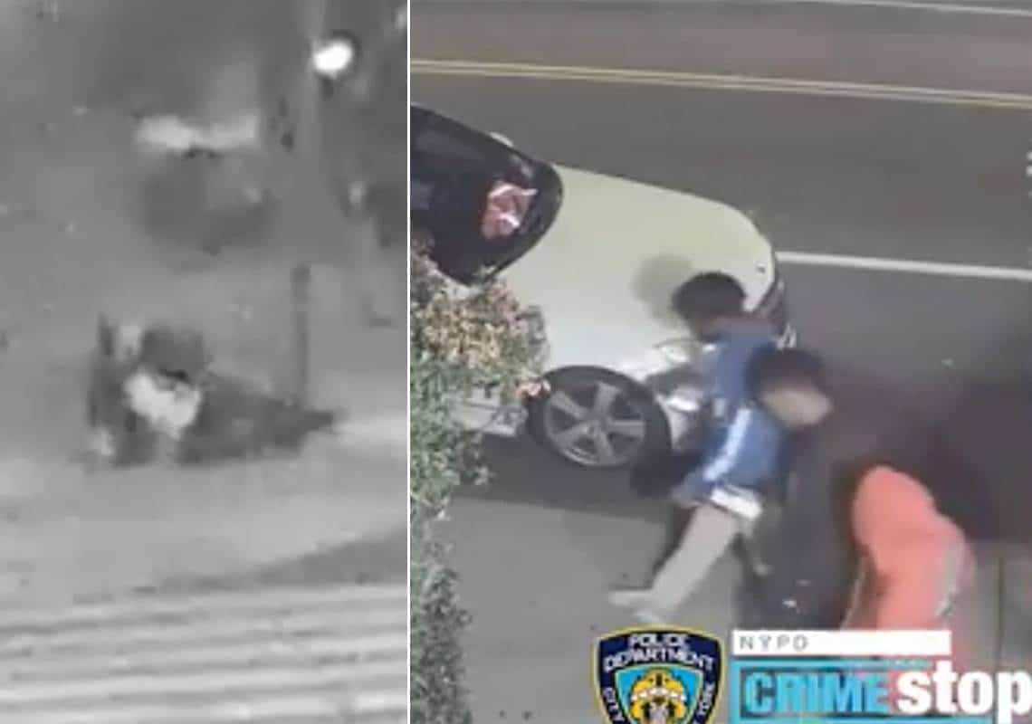 גל האנטישמיות בניו יורק נמשך: צעיר חרדי נורה ברחובות ברוקלין