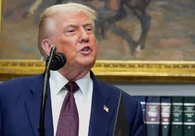 טראמפ מאיים על מוסקבה: שתי צוללות גרעיניות בדרכן לאזור הרגיש