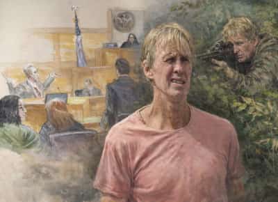 ניסיון רצח נשיאותי על הדשא הירוק: המתנקש שארב לדונלד טראמפ במגרש הגולף נידון למאסר עולם