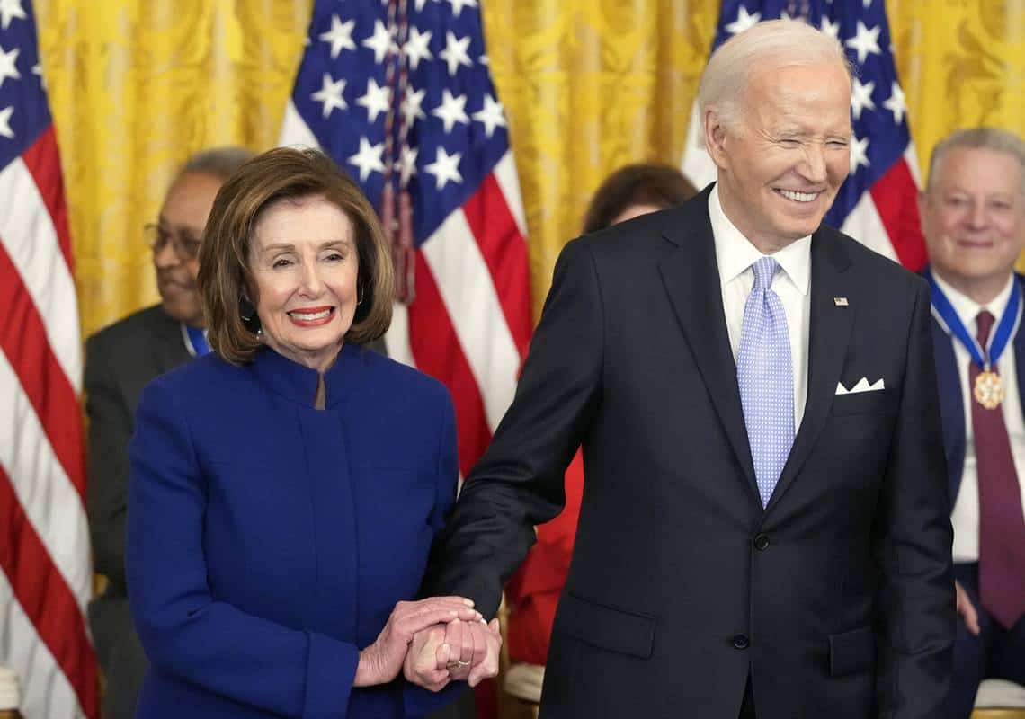 עיתונאי ה'ניו יורק טיימס' חושף כיצד בת בריתו של ביידן - דחפה אותו לפרוש מהמירוץ