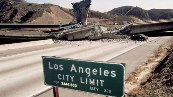 קליפורניה: בעקבות רעידת האדמה - "עלינו להיות ערוכים להתרחשות מסוכנת בעתיד"