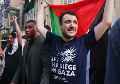 השופט קבע: מחמוד ח'ליל יגורש לסוריה או לאלג'יריה