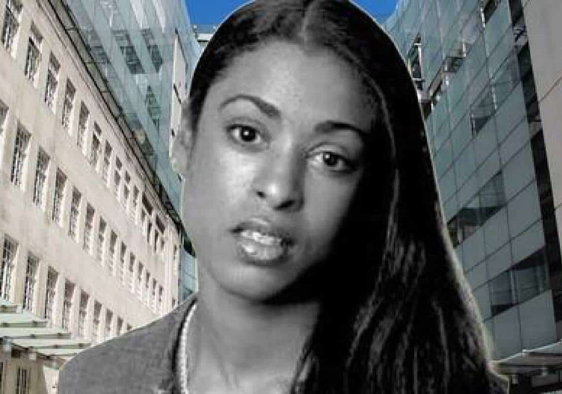 "היהודים הם נאצים - השואה לא קרתה": עובדת בכירה ב-BBC נתפסה באמירות מחרידות