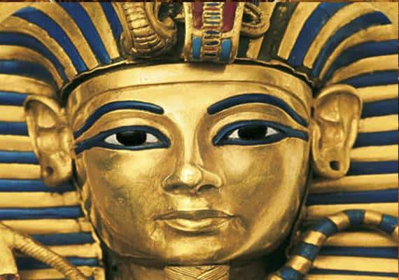 לוס אנג'לס: תערוכה אותנטית- אוצרות המלך תות ענח' אמון