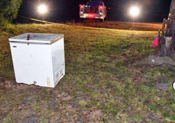 אסון בפלורידה: 3 ילדים נהרגו לאחר שננעלו בטעות במקפיא