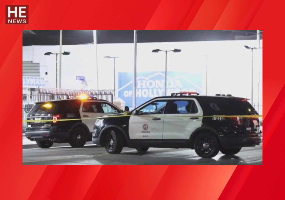 לינץ' המוני עד מוות בלב הוליווד: מאבטח הותקף באכזריות במועדון לילה