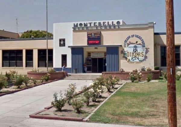 צעיר איים לבצע אירוע ירי המוני בבית ספר בדרום לוס אנג'לס