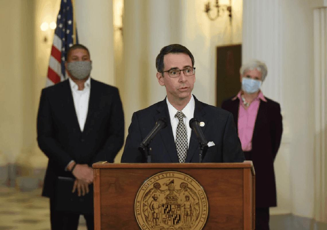 המצוד אחר הבכיר ממרילנד: ה-FBI פשט על ביתו 