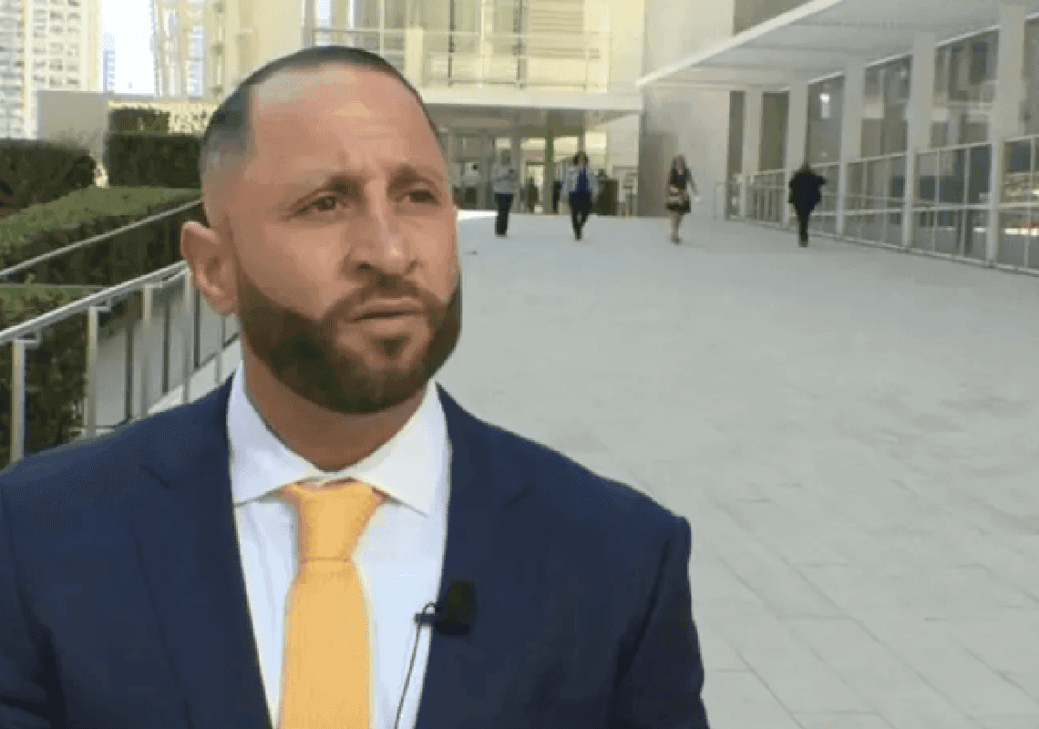 המיליונר מקליפורניה שביים את מותו - בעזרת ה-FBI 