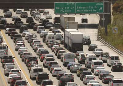 מתחת לכביש העמוס ביותר: לוס אנג'לס אישרה קו תת-קרקעי במסדרון ספולוודה